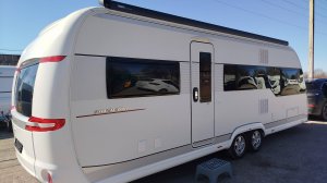 Премиальный немецкий- автодом,караван,дом на колёсах Hobby Premium 2021 на полноценных 6 мест бомба