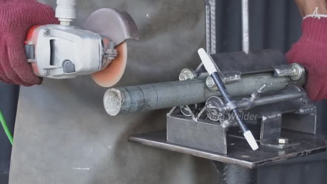 A welder must have this tool to make his work easier  DIY homemade tool (2)
