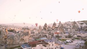 Экскурсии в Каппадокии - Необычные экскурсии