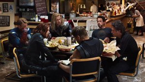 Все сцены после титров MARVEL (2008 - 2021)