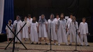 Детям - узникам концлагерей посвящается !