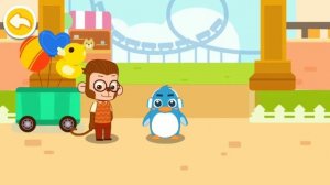 Мультики для малышей Панда Кики Основы безопасности в пути #2 мультики про машинки Kiki dr Panda