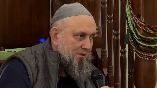 Лекция в ночь Предопределения