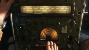 Metro exodus как найти позывной Ковчег на радио в поезде  #прохождение #обзор_игр #merto_exodus