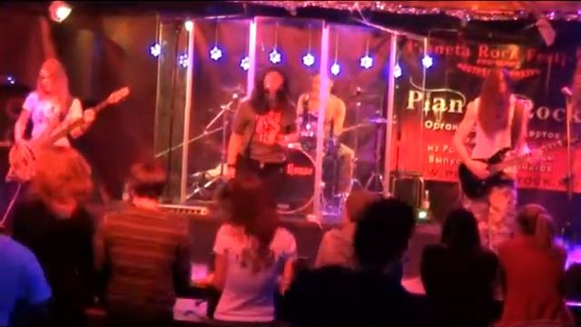 LUGARU Скоморох 05.01.2014 Rock House смотреть онлайн