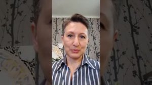 ✅   Когда мне говорят "У меня не получится, у меня никогда не получается..."