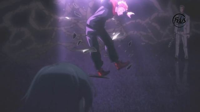 [AMV] Cursed