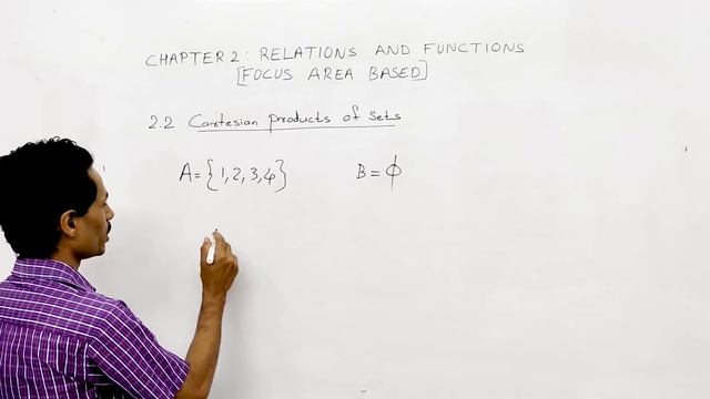 Plus One Maths | Focus Area Based |  Chapter -2 | Relations & Functions | Part 1