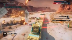 Just Cause 4 - Operation Sandstinger and cooling systems location