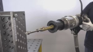 Сварочная головка POLYSOUDE TS 8/75 для вварки труб в трубные доски