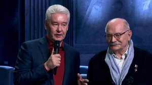 В столице во Всемирный день театра открылась "Мастерская "12"" Никиты Михалкова