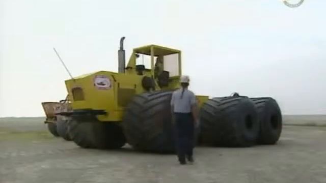 Супермашины Болотный траншеекопатель ARDCO K1595 смотреть онлайн