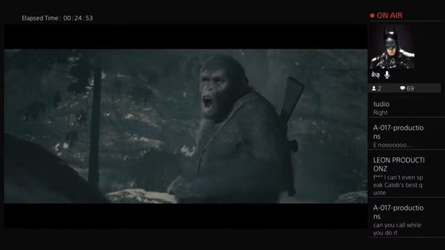 Planet of the apes game смотреть онлайн