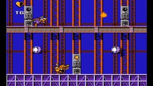 Darkwing Duck All Boss/Все боссы в Черном Плаще