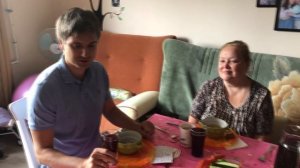 2019_08_05 День рождения 2 года