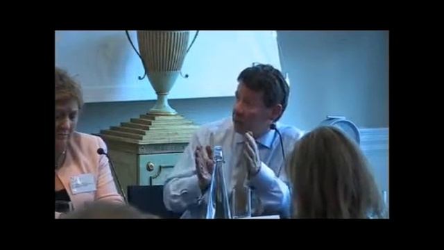 Engineering innovation in the NHS - panel discussion