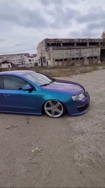 Volkswagen Passat b6 #shorts смотреть онлайн