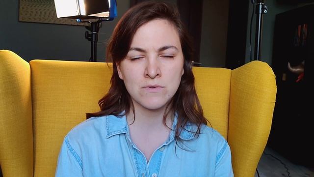 Женя Куликова - Актёрская визитка смотреть онлайн