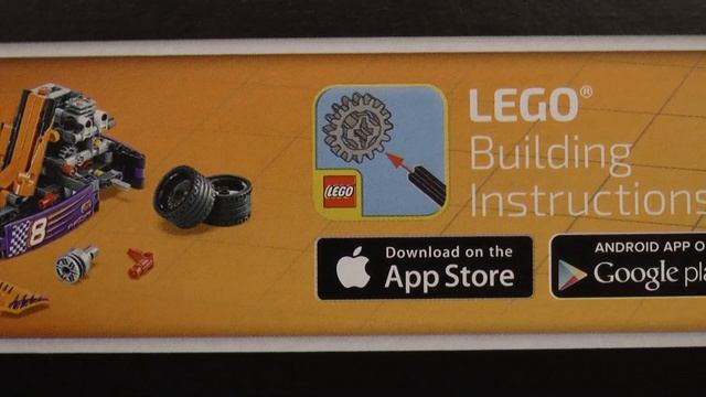 NOWOŚCI STYCZEŃ 2016 LEGO TECHNIC смотреть онлайн