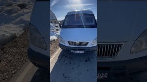 Обзор моей Газели 2705 2003 года