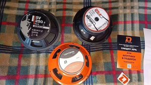 Установка DL Audio Gryphon PRO 250 в грузовик