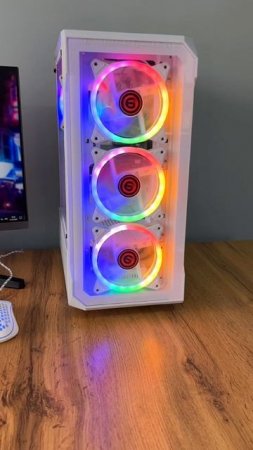 Игровой пк i7 rx 580