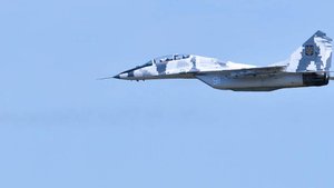 Минобороны: средства ПВО РФ сбили украинский самолет МиГ-29