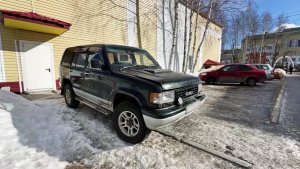 Студенты советского политеха подготовили машину для бойцов СВО