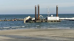 6.03.2025. Светлогорский пляж