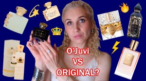 Глобальный Обзор парфюмерии от O’Juvi/Премиум ароматы и ароматы по мотивам