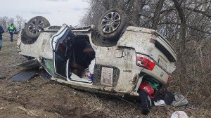 Аварии и ДТП на дорогах ТОРОПЫГИ  и Водятлы за рулем - ВЕСНА
