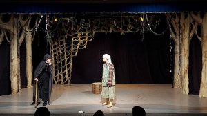 спектакль Сак-Сок