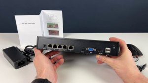 Обзор Видеорегистратор цифровой Ps-Link PS-I3404P (Seetong)