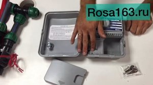 Контроллер Hunter XC для автополива газона (1)