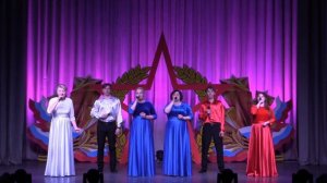 Патриотический код Околица