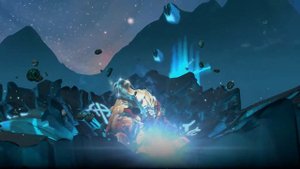 EarthShaker arcana intro