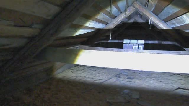 Так ли хорош старый деревянный дом?