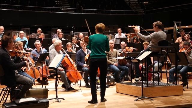 Isabelle Faust - Concerto pour violon - Beethoven смотреть онлайн