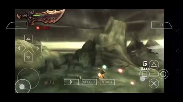 God of War: Ghost of Sparta Psp game iso yang perlu kalian coba смотреть онлайн