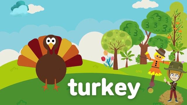 Animals for Kids -Farm animals-Farm animals for kids-Vocabulary for kids -Learn english for kids смотреть онлайн