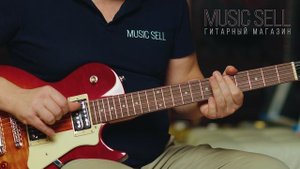 CORT CR100 LES PAUL - ГИТАРНЫЙ МАГАЗИН MUSIC SELL