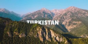 Turkistan - open turkistan