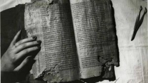 Последняя рукопись прошлой цивилизации описывает причину ухода под землю