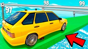 Как далеко проедет ЧИТ ТАЧКА в ГТА 5 Моды? Узко низко в GTA 5! Обзор мода в GTA 5