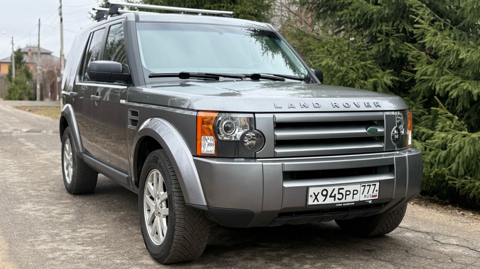 ❌ Продан Land Rover Discovery 3 2008, 2.7 AT, 3 владельца, 385.000 км смотреть онлайн