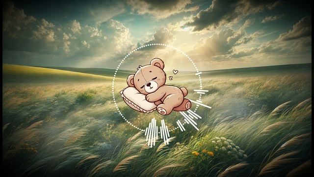 4К Вечерняя спокойная музыка для отдыхай, сна и медитации