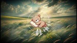 4К Вечерняя спокойная музыка для отдыхай, сна и медитации