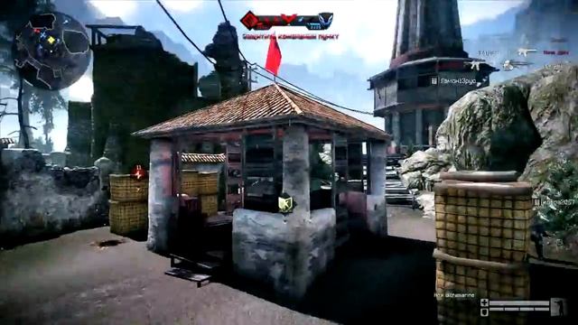 стадание хренью(Warface) смотреть онлайн