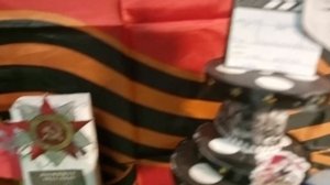 поделка к 9 мая