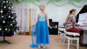 "Мы встречаем Новый год" Детская новогодняя песенка